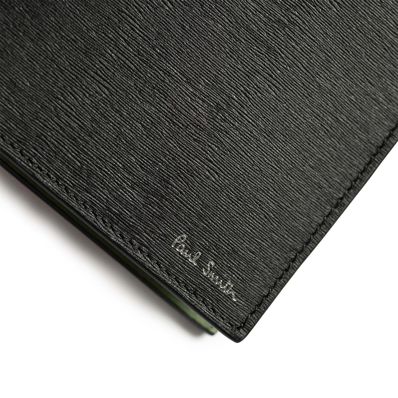 Paul Smith Wallet Billfold Black - The Sporting Lodge