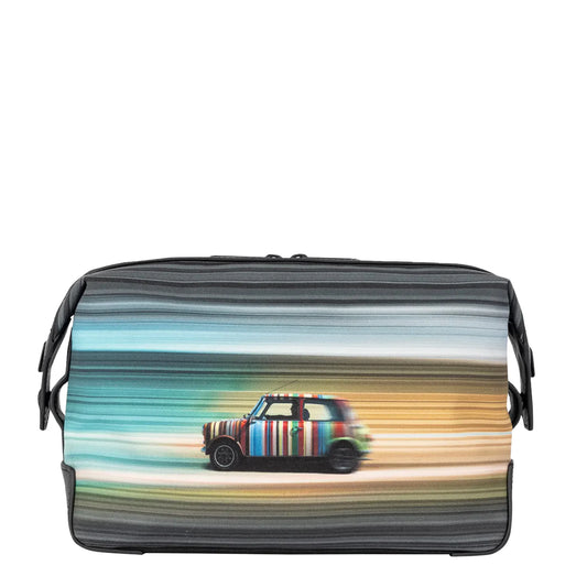 Paul Smith Washbag Mini Blur Print - The Sporting Lodge