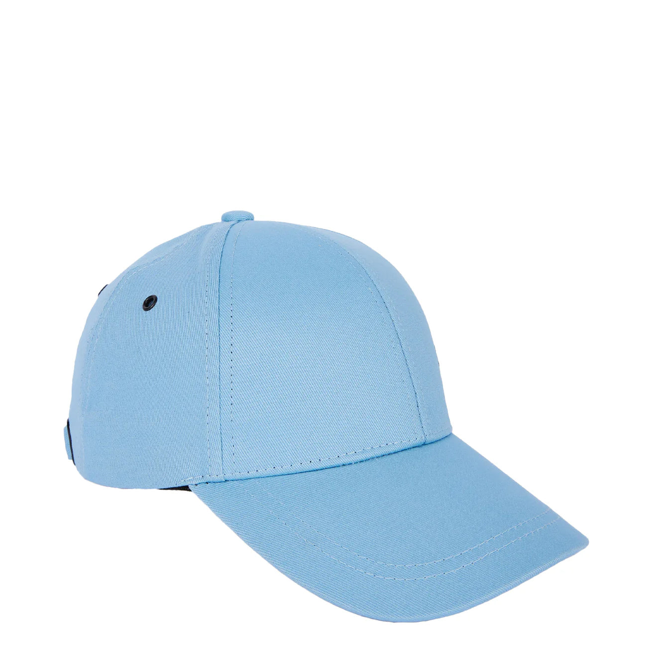 Paul Smith Zebra Logo Baseball Cap Light Blue - The Sporting Lodge