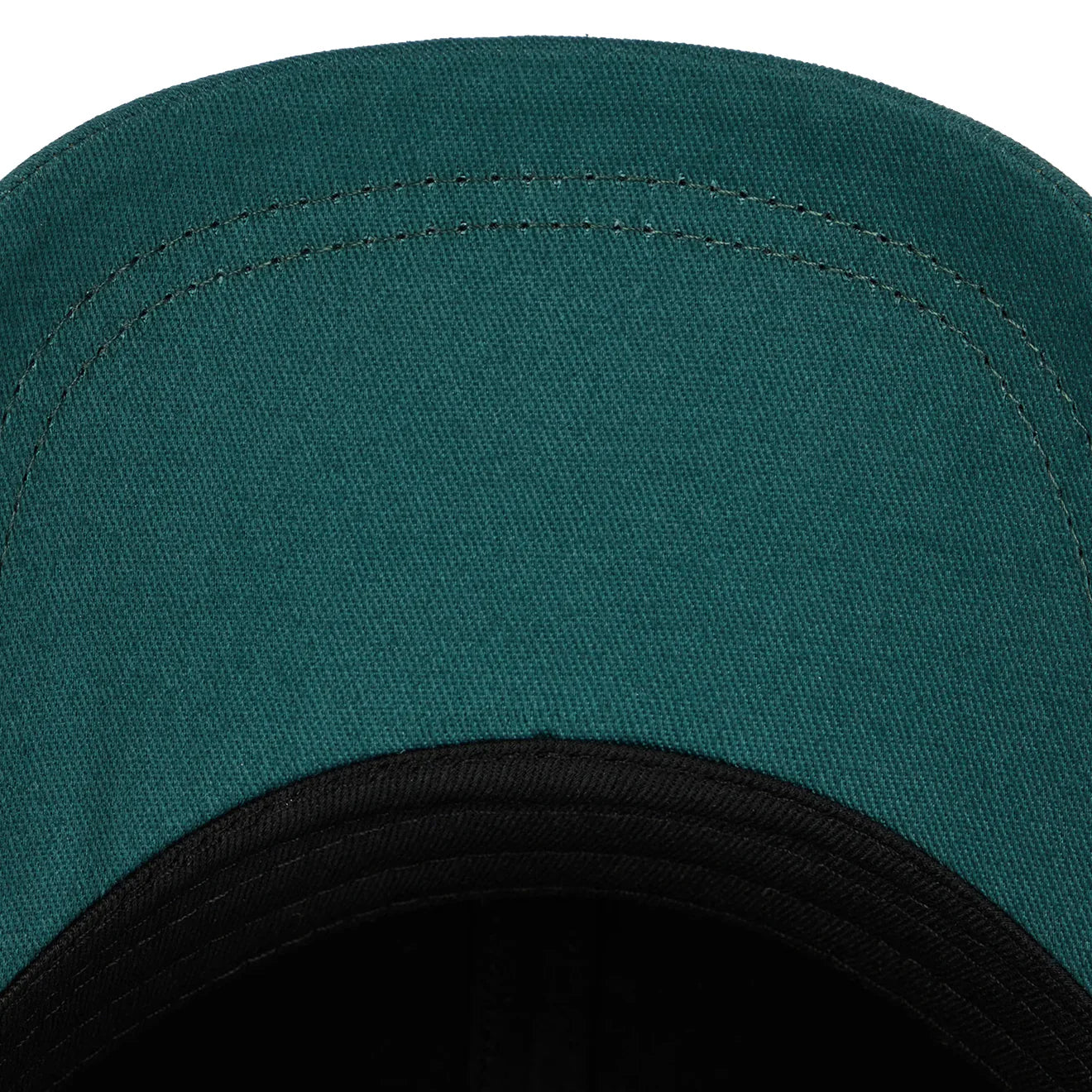 Paul Smith Zebra Logo Baseball Cap Petrol Green - The Sporting Lodge
