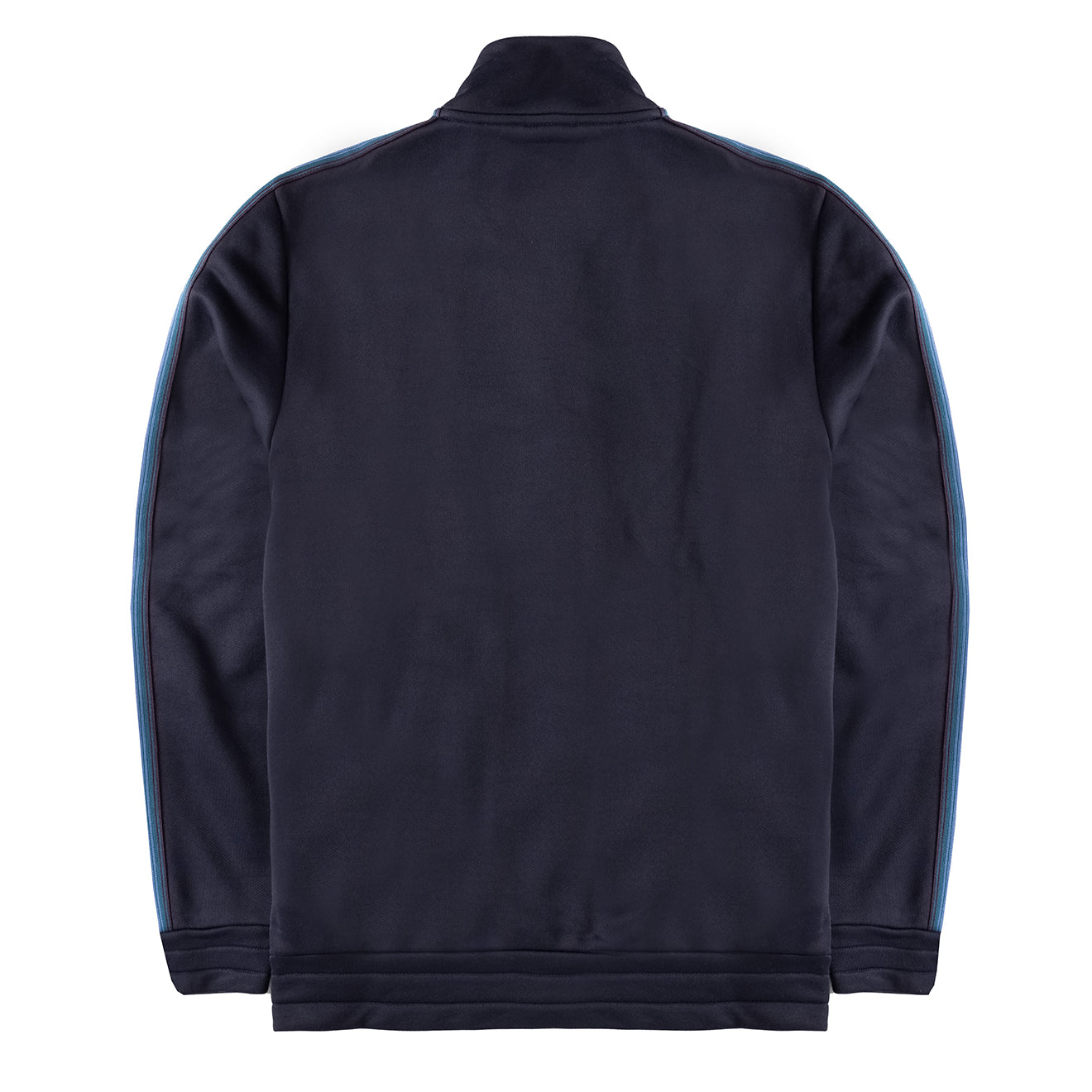 Paul Smith Zip Funnel Neck Sweat Very Dark Navy