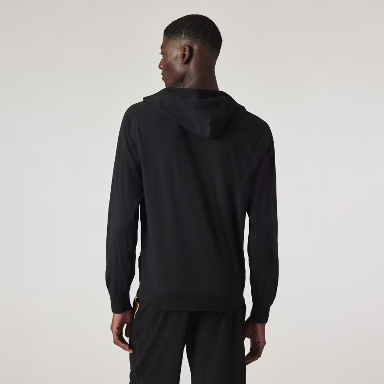 Paul Smith Zip Lounge Hoodie Inky Blue - The Sporting Lodge