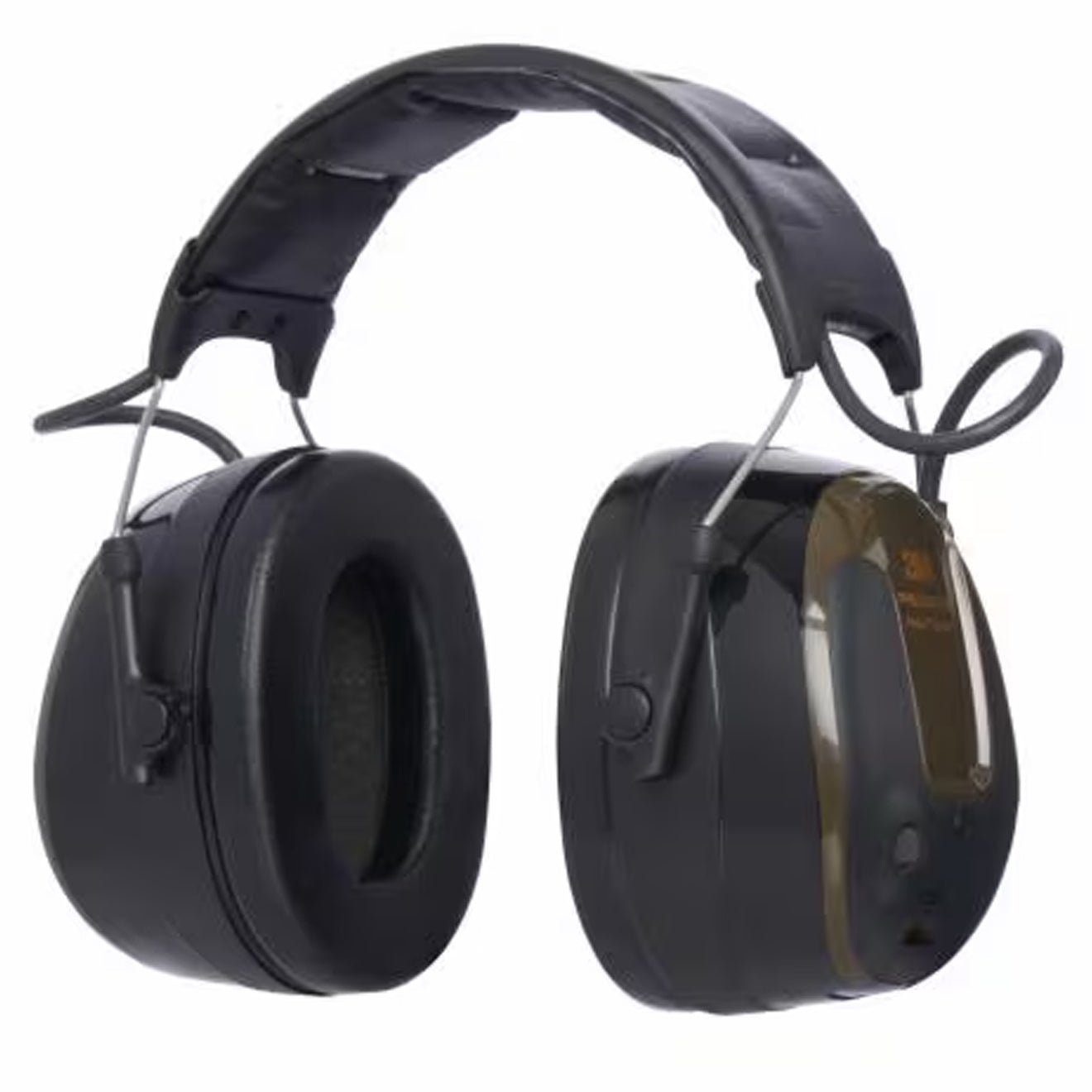 Peltor Protac Hunter Headset - Green