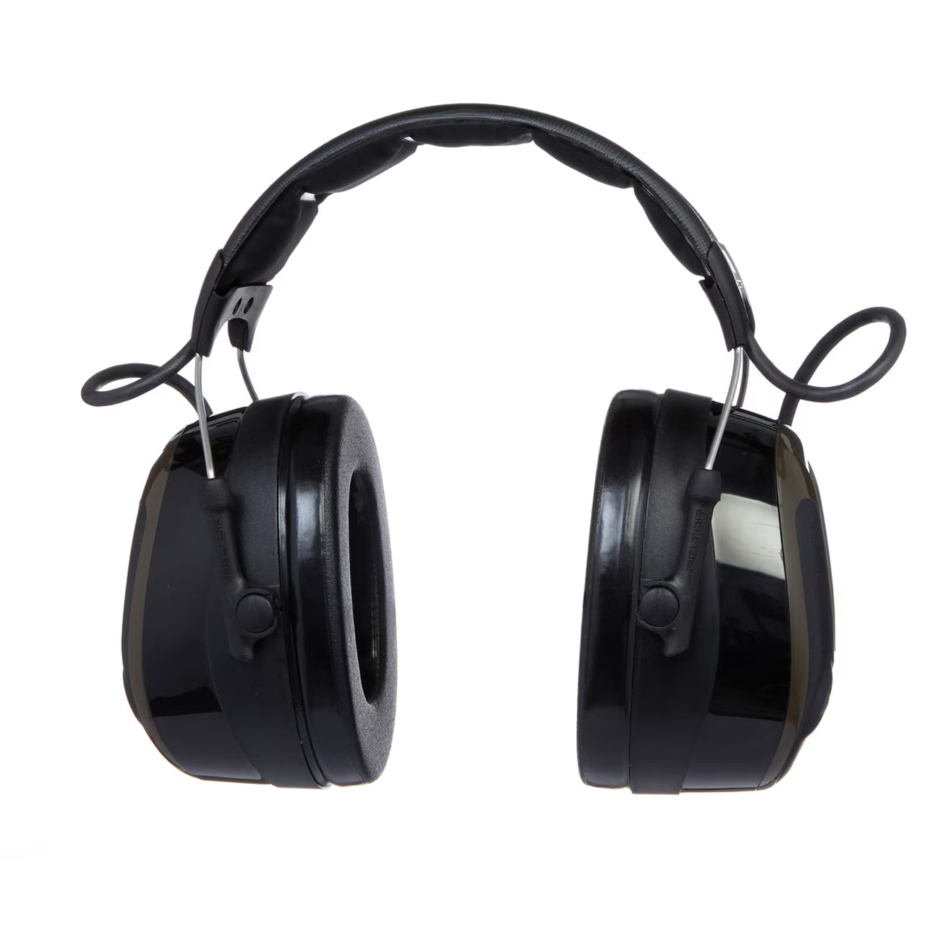 Peltor Protac Hunter Headset - Green