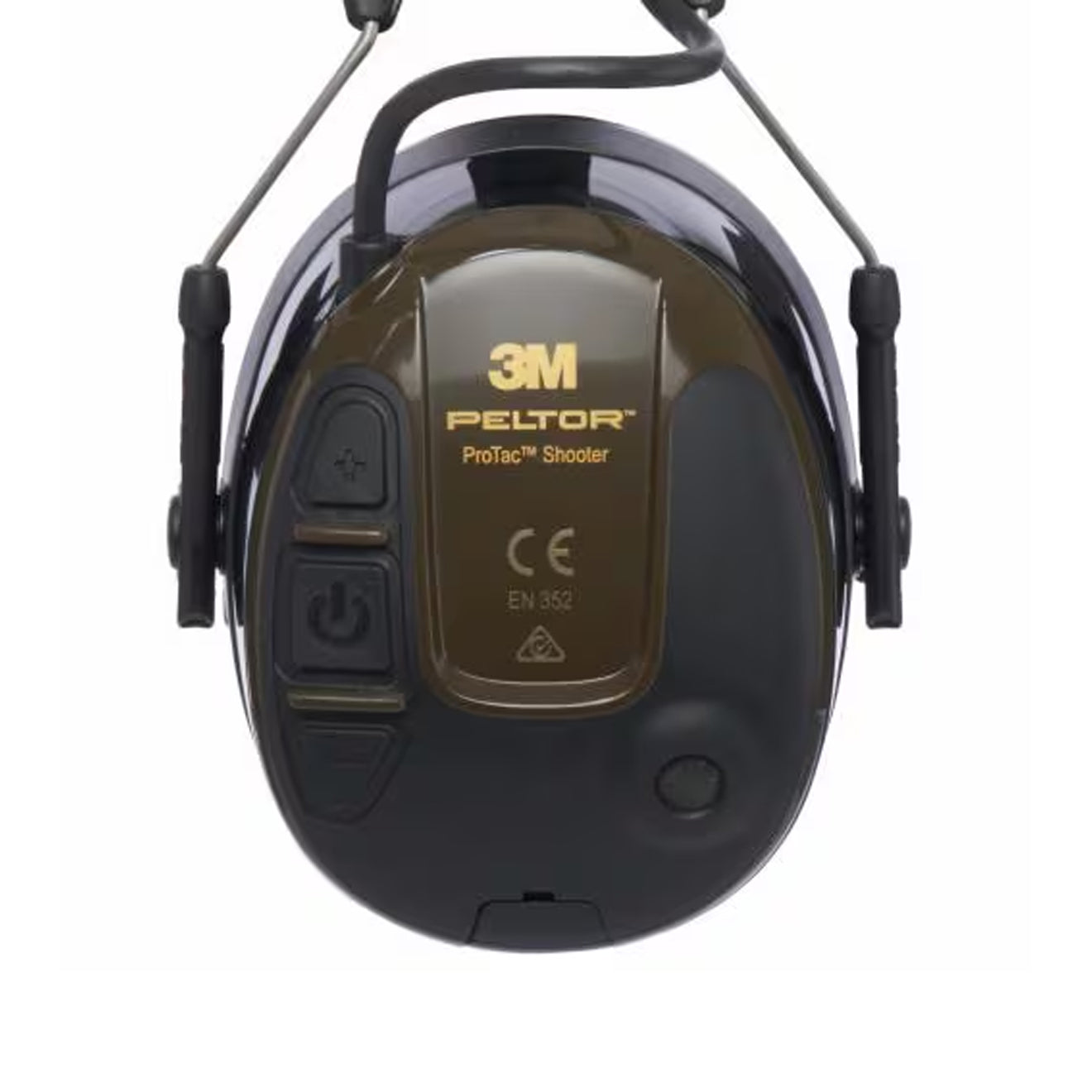 Peltor Protac Hunter Headset - Green