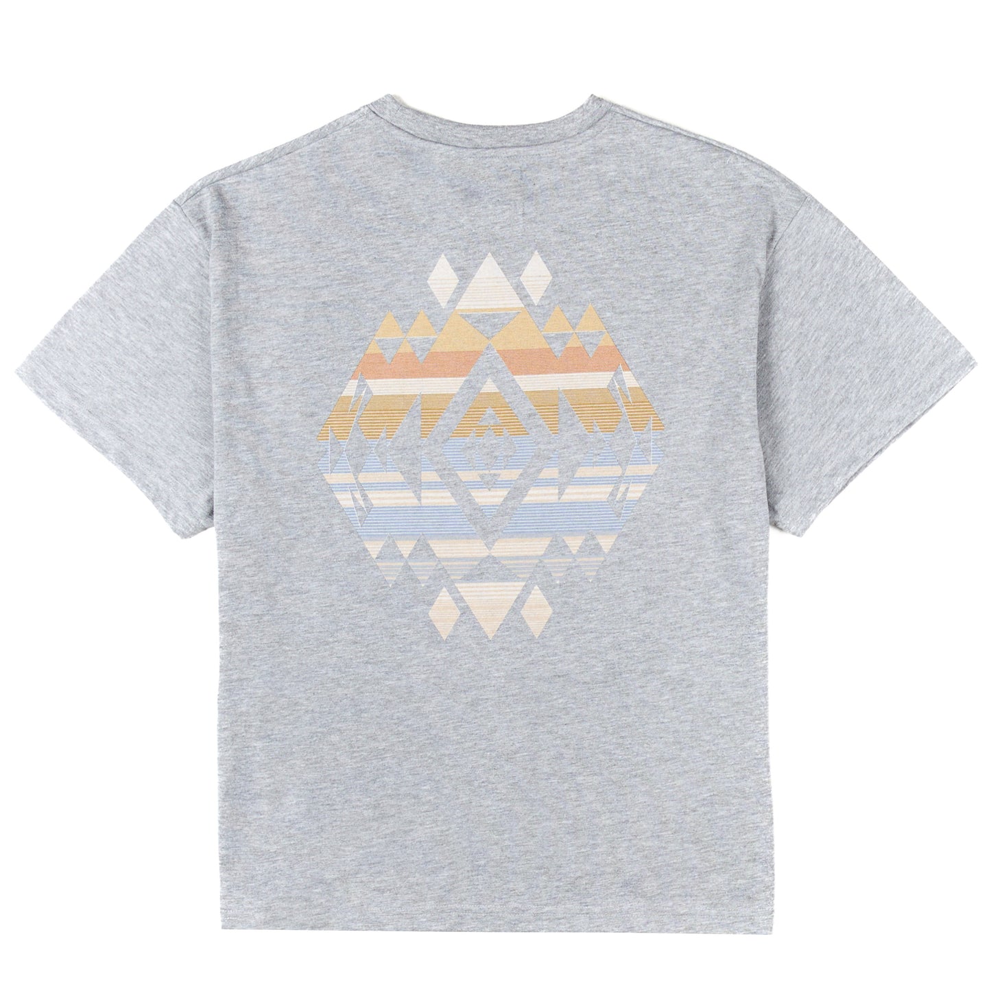 Pendleton Agate Beach Tee Heather Grey / Beach Agate - The Sporting Lodge