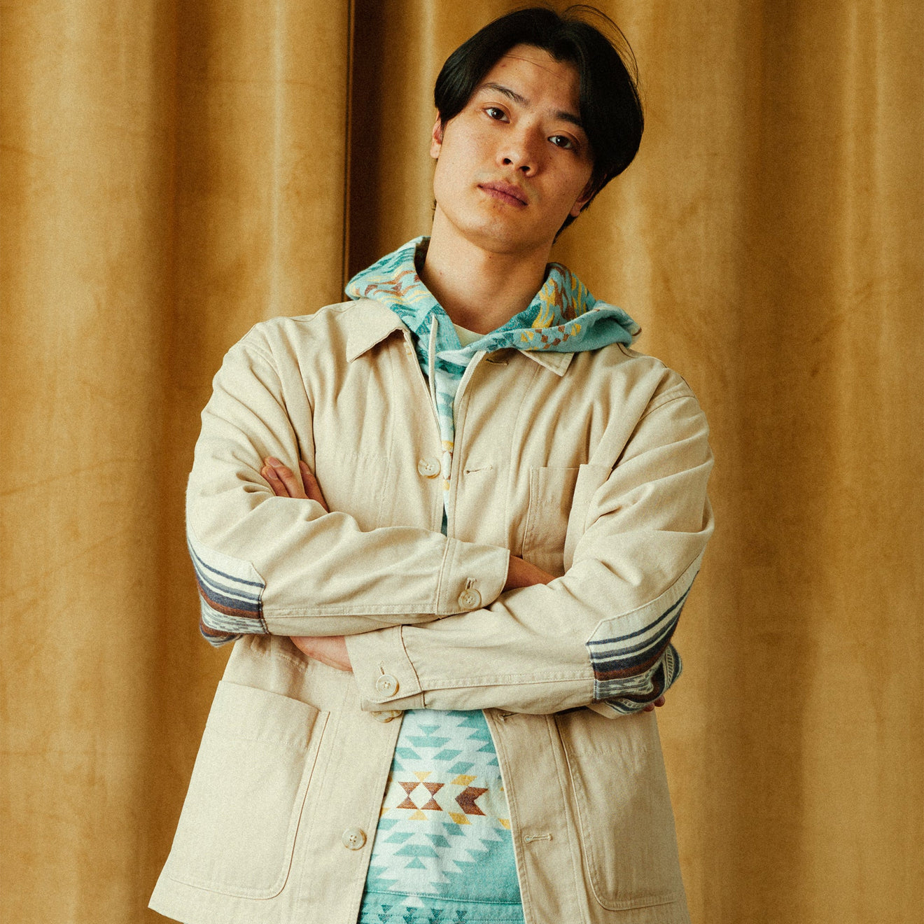 Pendleton Chore Jacket Mojave - The Sporting Lodge