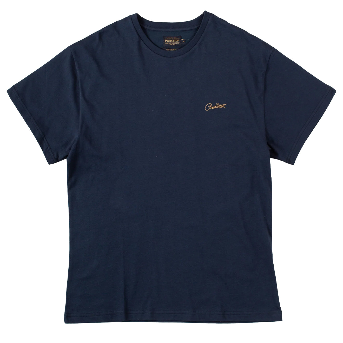 Pendleton Harding Star Tee Navy / Harding