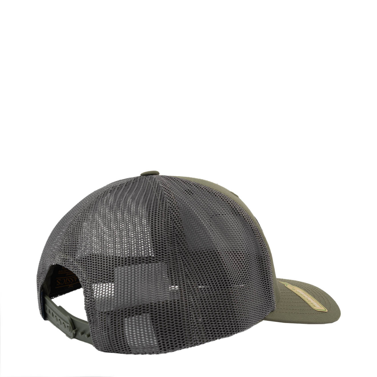Pendleton Large Patch Trucker Cap Loden