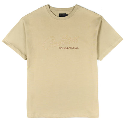 Pendleton Lasso Tshirt Sage Sage Green - The Sporting Lodge