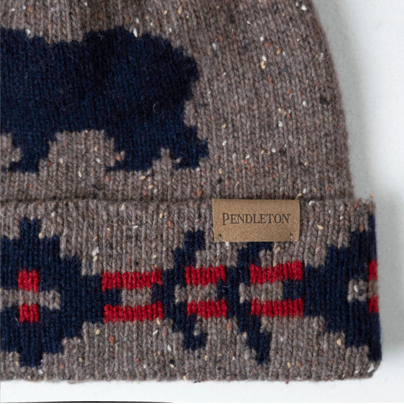 Pendleton Pom Pom Beanie Bear - The Sporting Lodge
