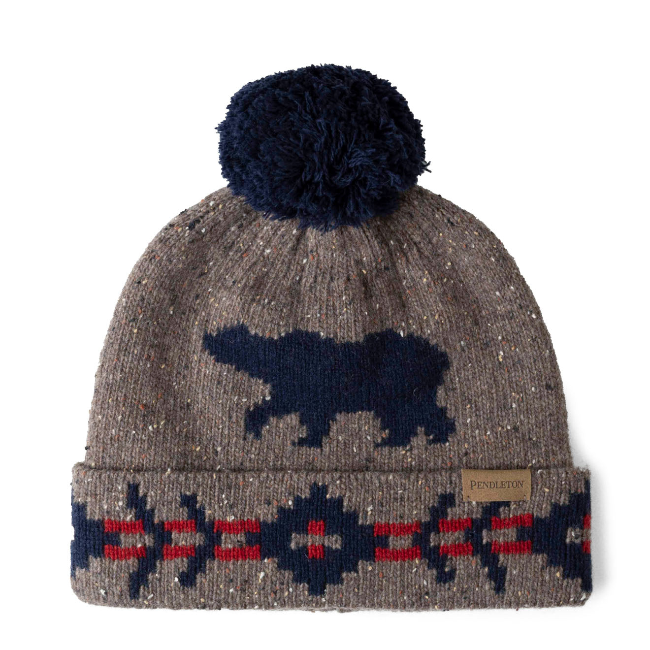 Pendleton Pom Pom Beanie Bear - The Sporting Lodge