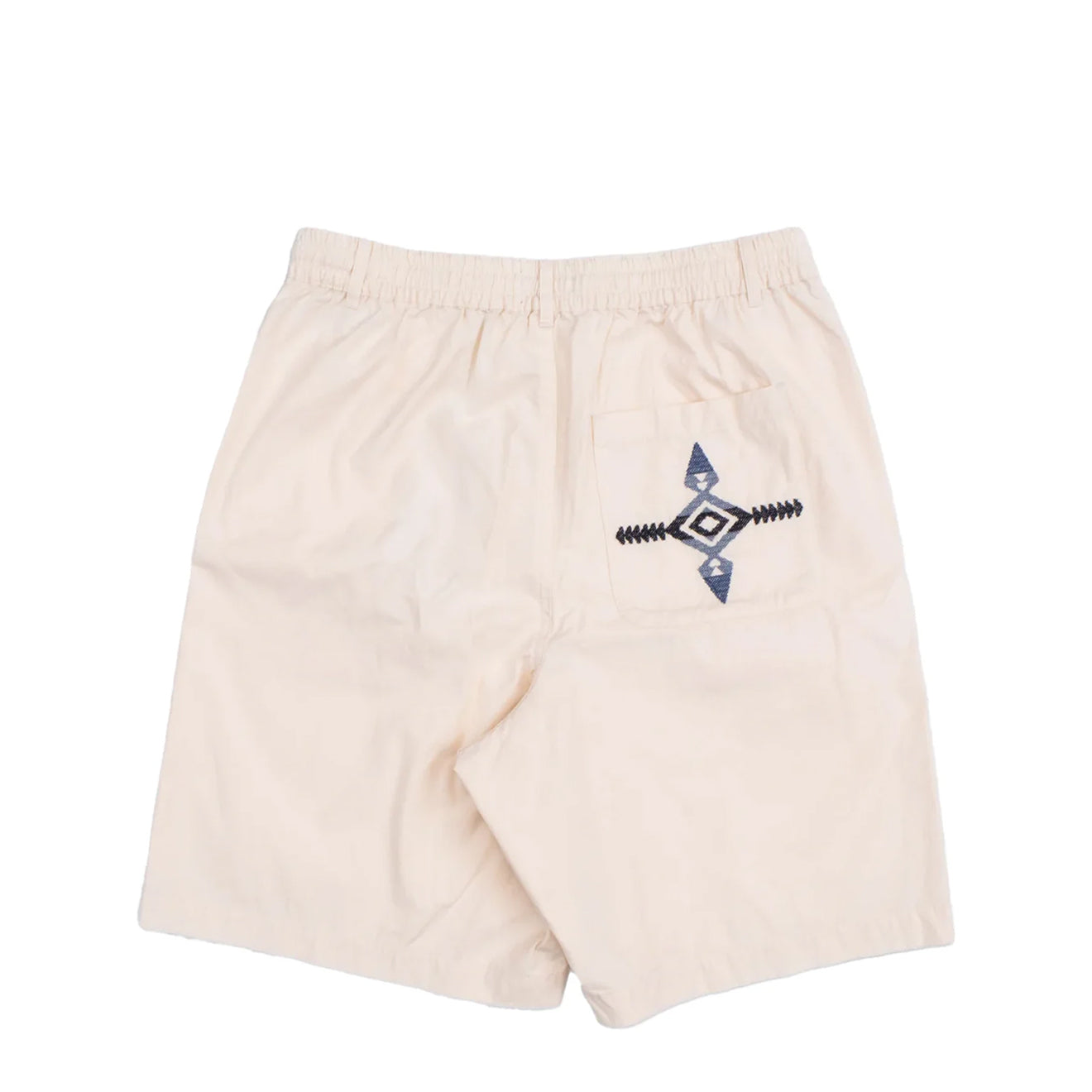 Pendleton Utility Shorts Bone / Fire Legend