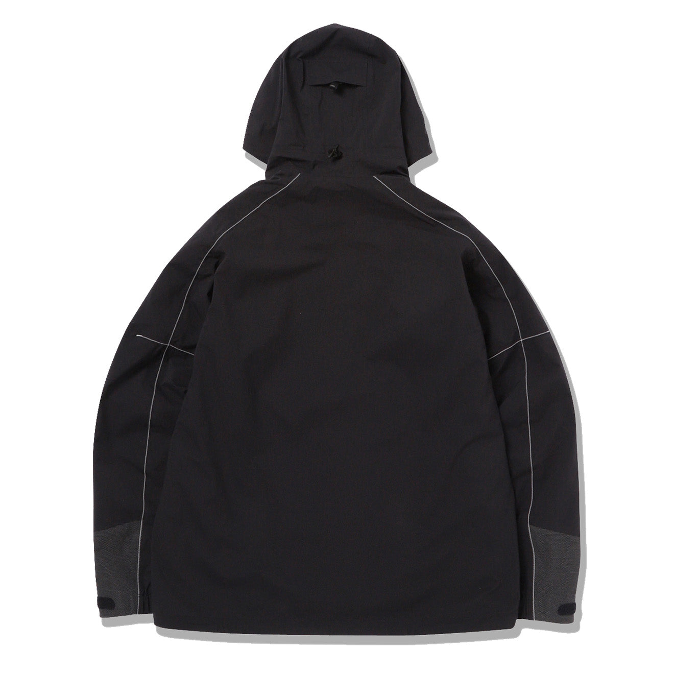 And Wander Womens Pertex Shield Rain Jacket Black - The Sporting Lodge