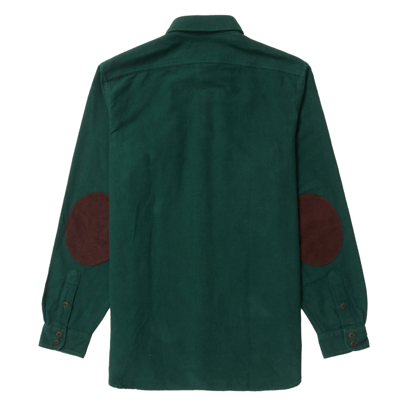 Polo Ralph Lauren Brushed Cotton Twill Classic Fit Shirt Northwest Pine-2