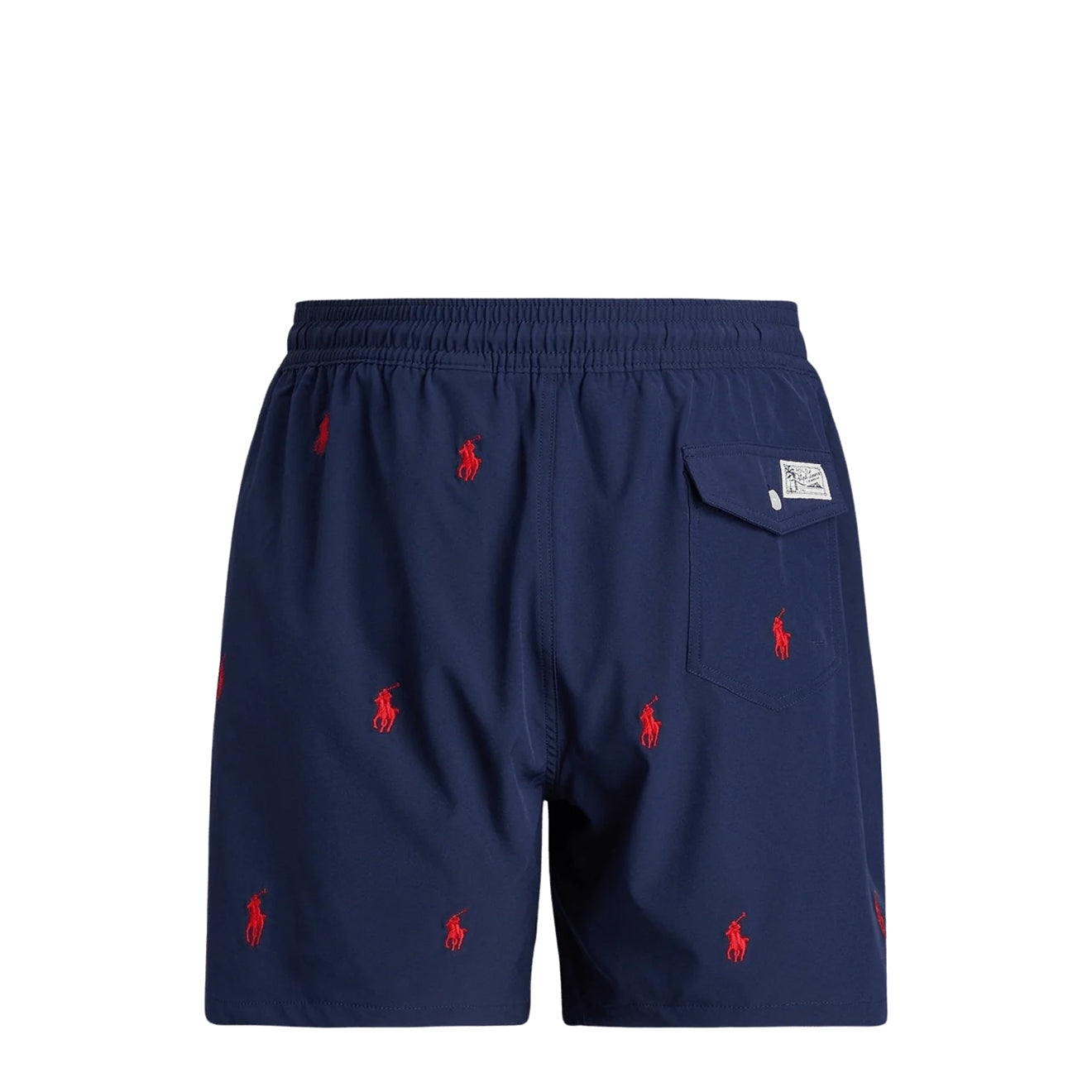 Polo Ralph Lauren 14.6 cm Traveller Classic Swimming Trunk Newport Navy/Aoe