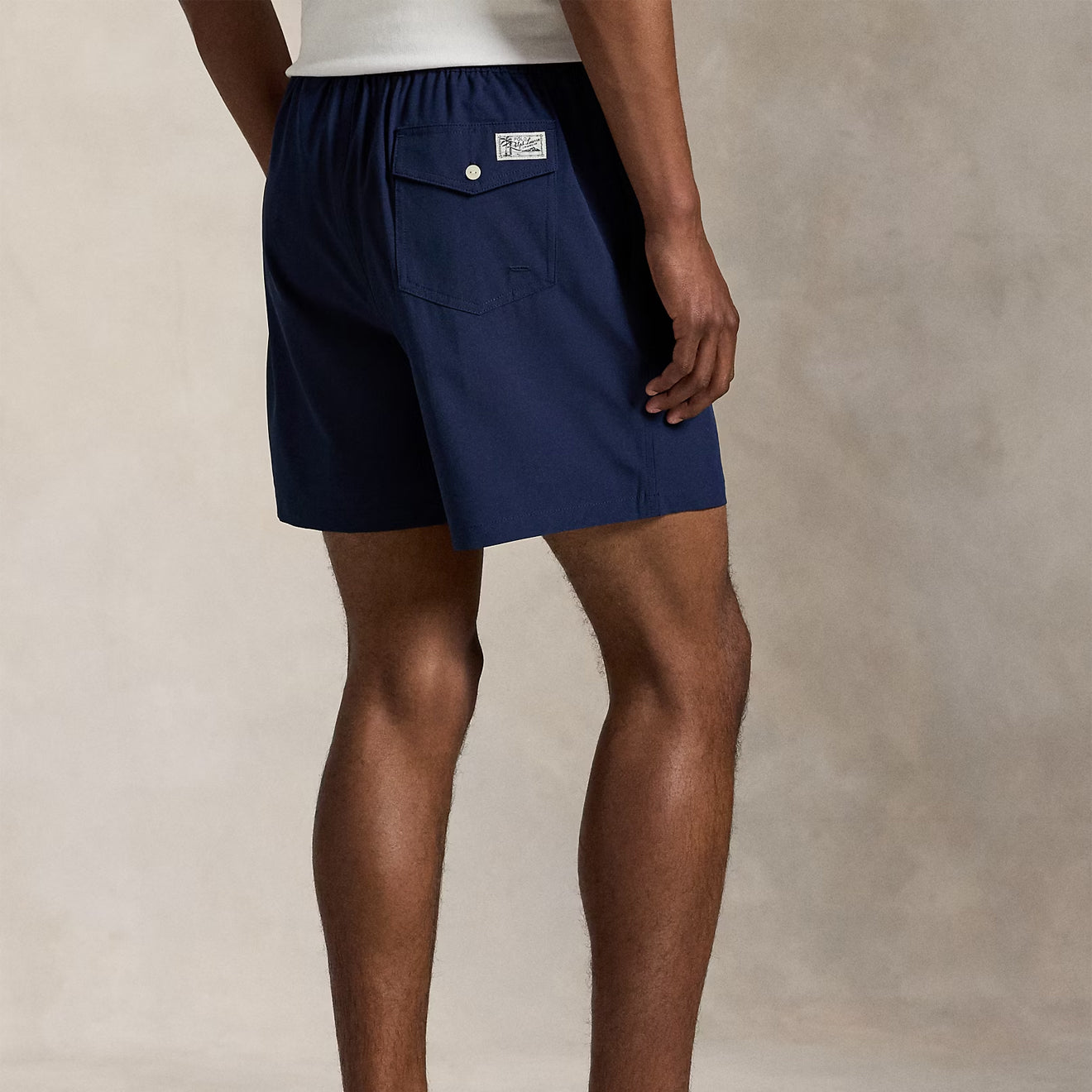 Polo Ralph Lauren 14.6 cm Traveller Swimming Trunk Newport Navy