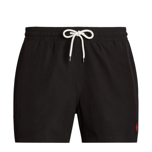 Polo Ralph Lauren 14.6 cm Traveller Swimming Trunk Polo Black - The Sporting Lodge
