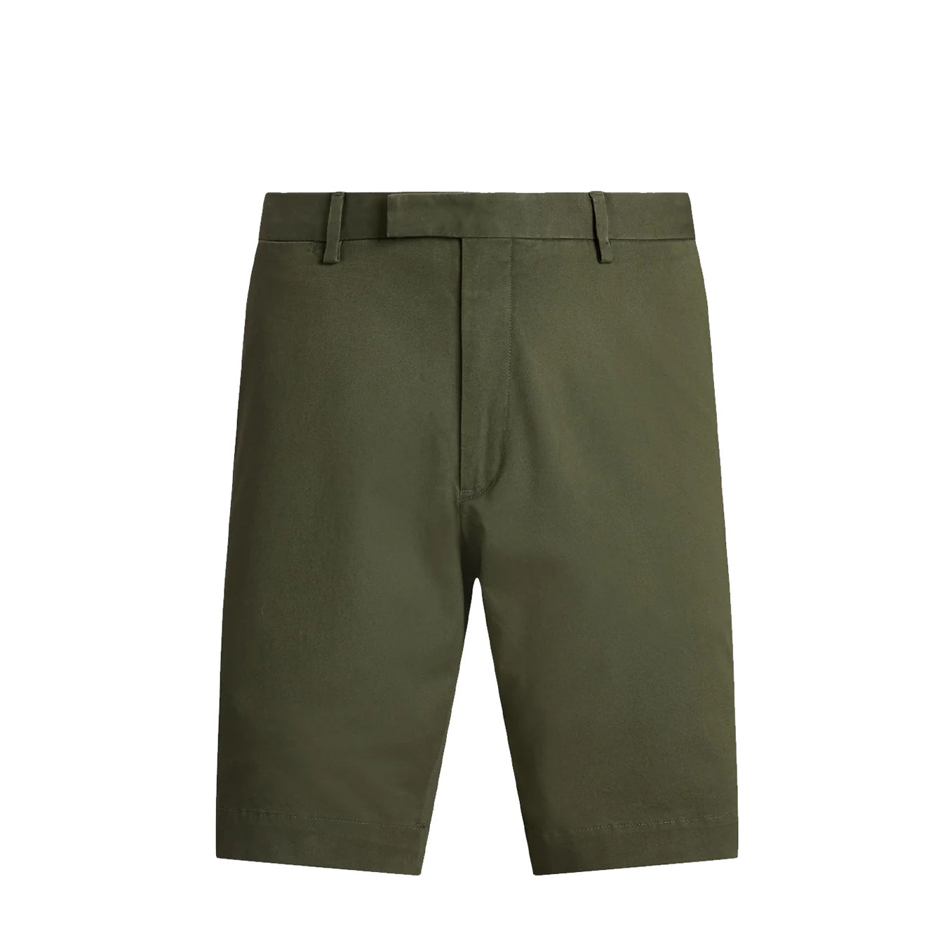 Polo Ralph Lauren 24-cm Stretch Slim Fit Chino Short Green - The Sporting Lodge