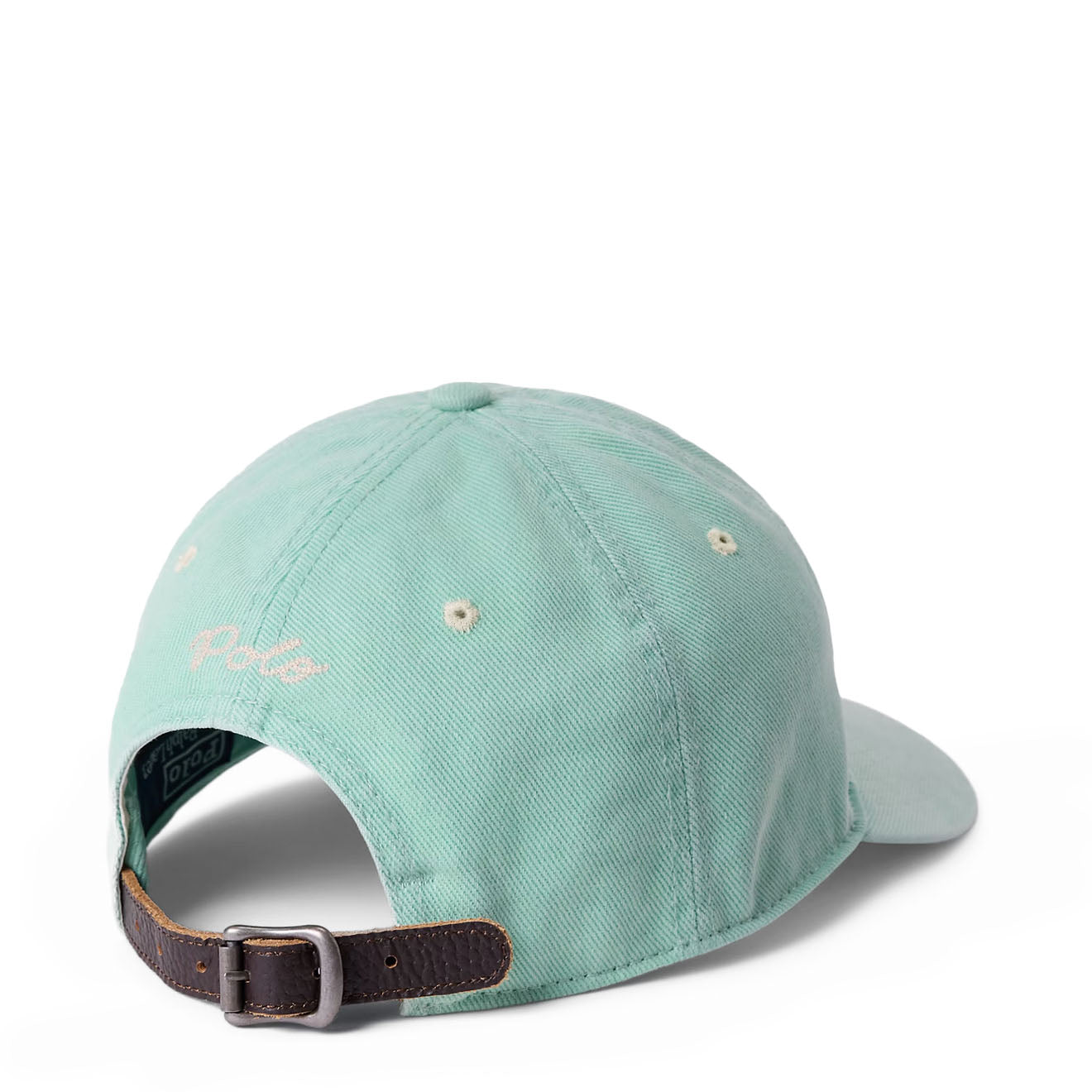 Polo Ralph Lauren Authentic Baseball Cap Celadon - The Sporting Lodge