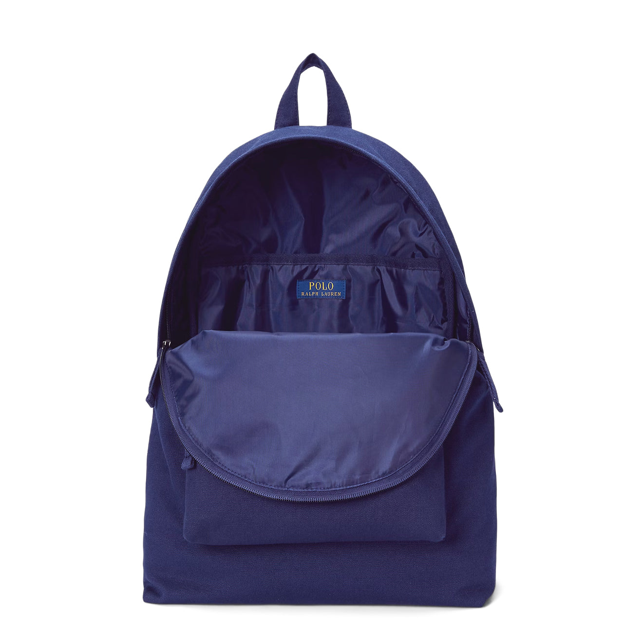 Polo Ralph Lauren Canvas Backpack Newport Navy