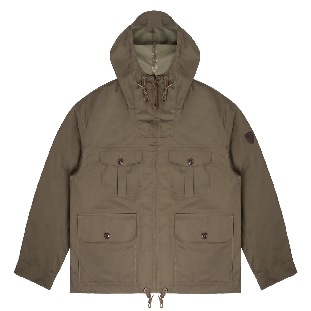 Polo Ralph Lauren Cauldwell 3-in-1 Water-Repellent Jacket Defender Green - The Sporting Lodge