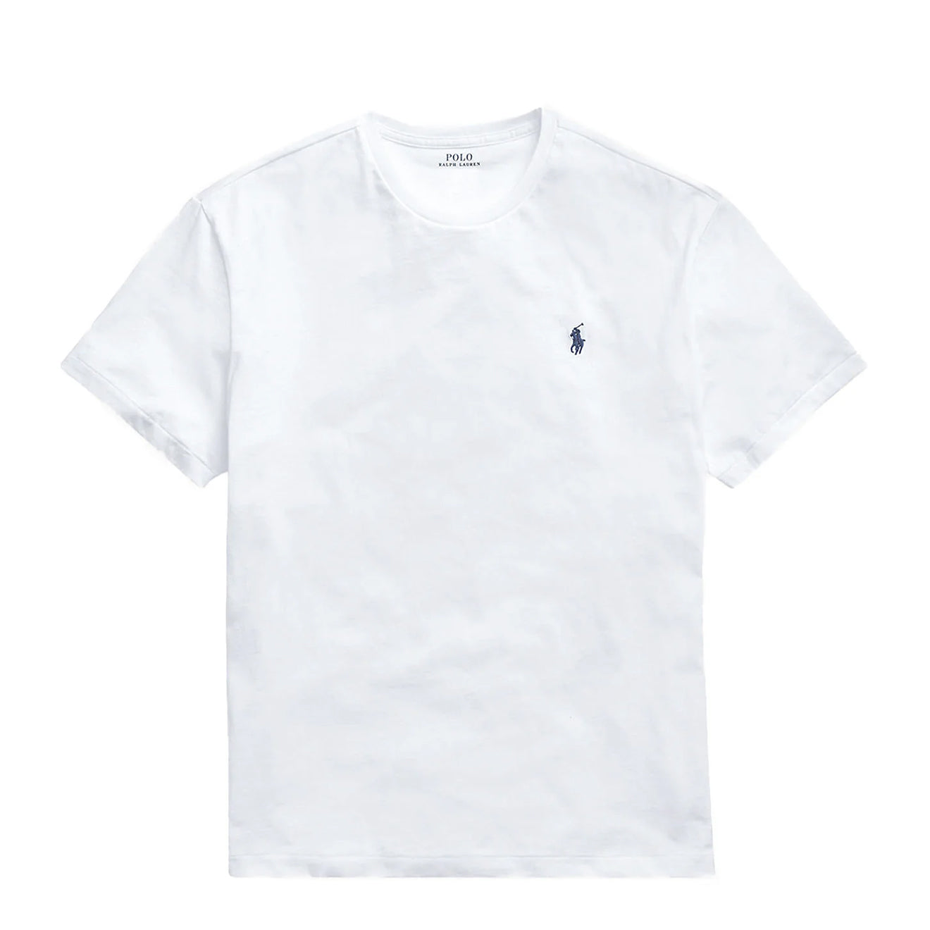 Polo Ralph Lauren Classic Fit T-Shirt White - The Sporting Lodge