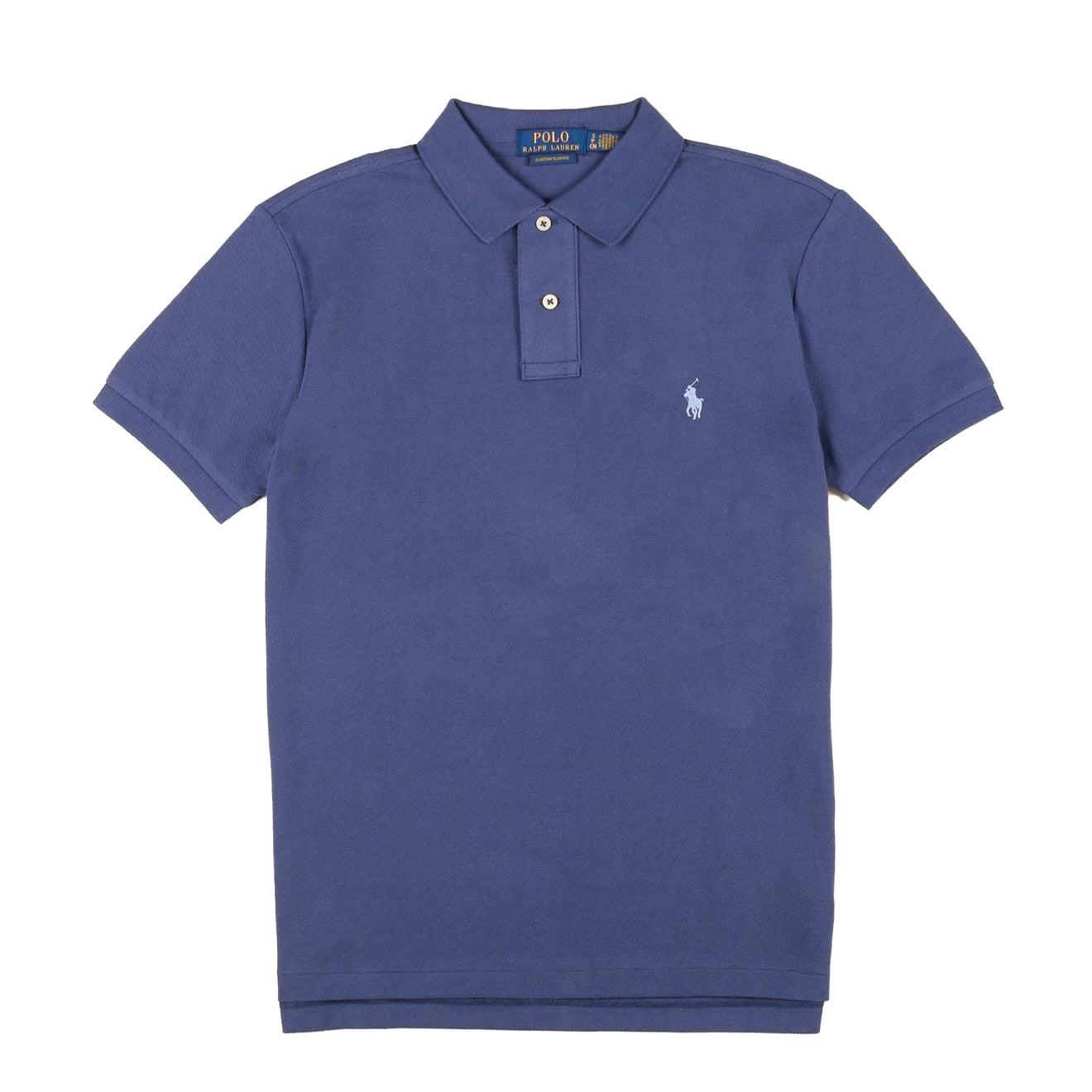 Polo Ralph Lauren The Iconic Mesh Polo Shirt Cafe Tan - The Sporting Lodge