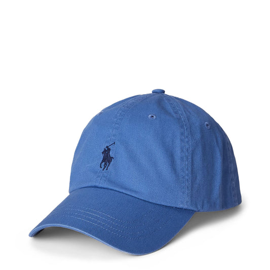 Polo Ralph Lauren Classic Sports Cap Bastille Blue - The Sporting Lodge