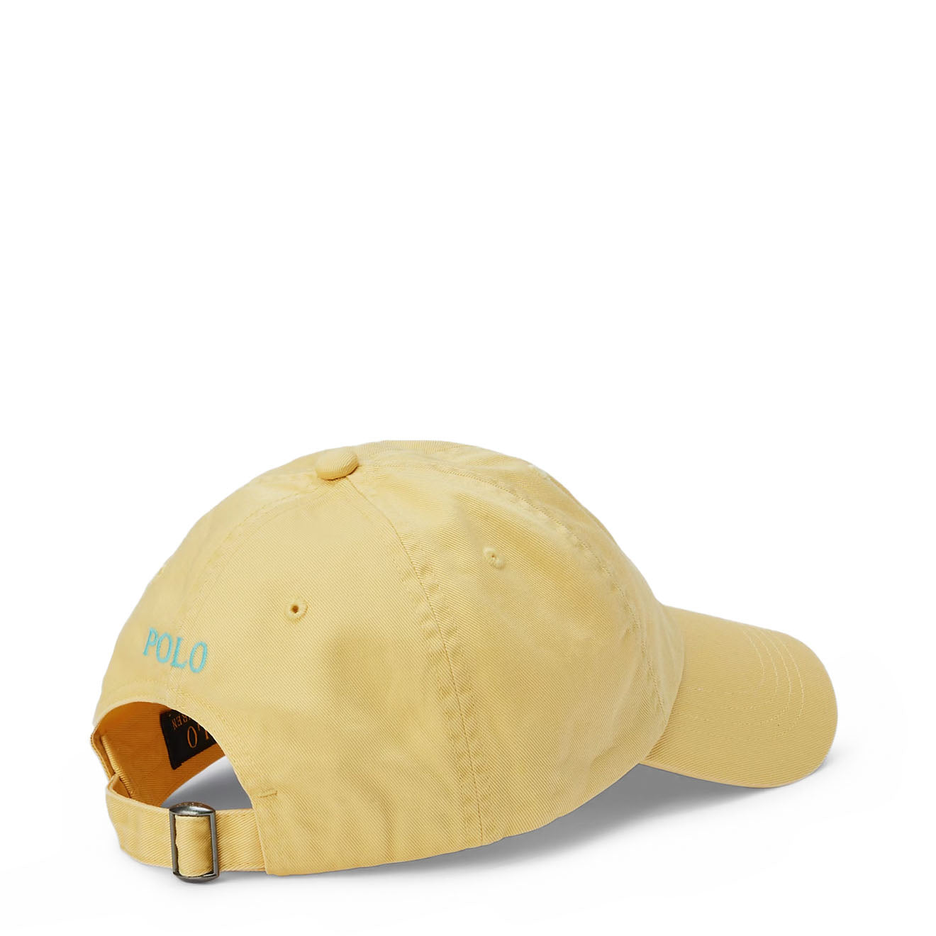 Polo Ralph Lauren Classic Sports Cap Corn Yellow - The Sporting Lodge