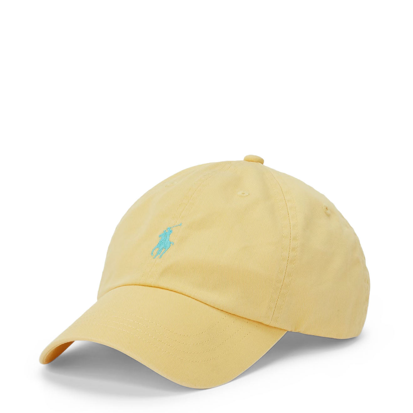 Polo Ralph Lauren Classic Sports Cap Corn Yellow - The Sporting Lodge