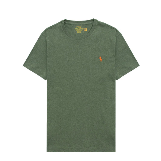 Polo Ralph Lauren Custom Slim Crewneck T-Shirt Cargo Green