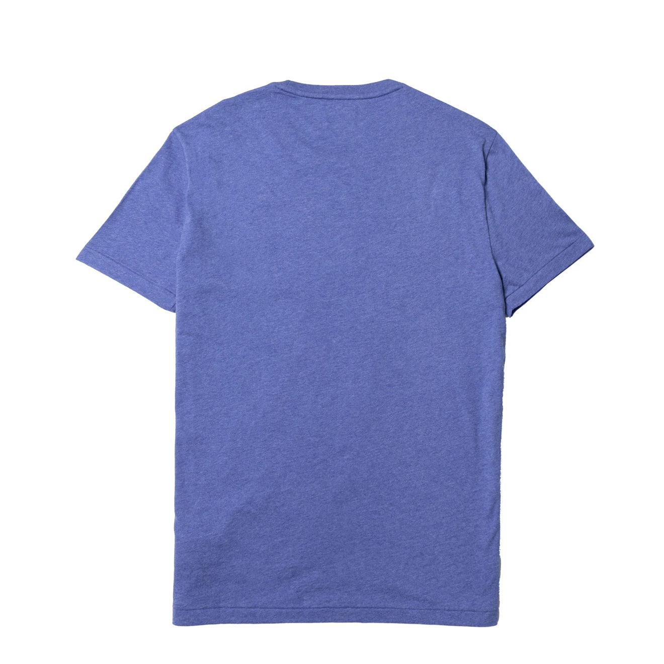 Polo Ralph Lauren Custom Slim Crewneck T-Shirt Clancy Blue - The Sporting Lodge