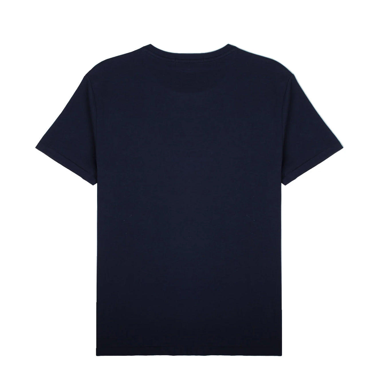 Polo Ralph Lauren Custom Slim Fit Logo Jersey T-Shirt Cruise Navy - The Sporting Lodge