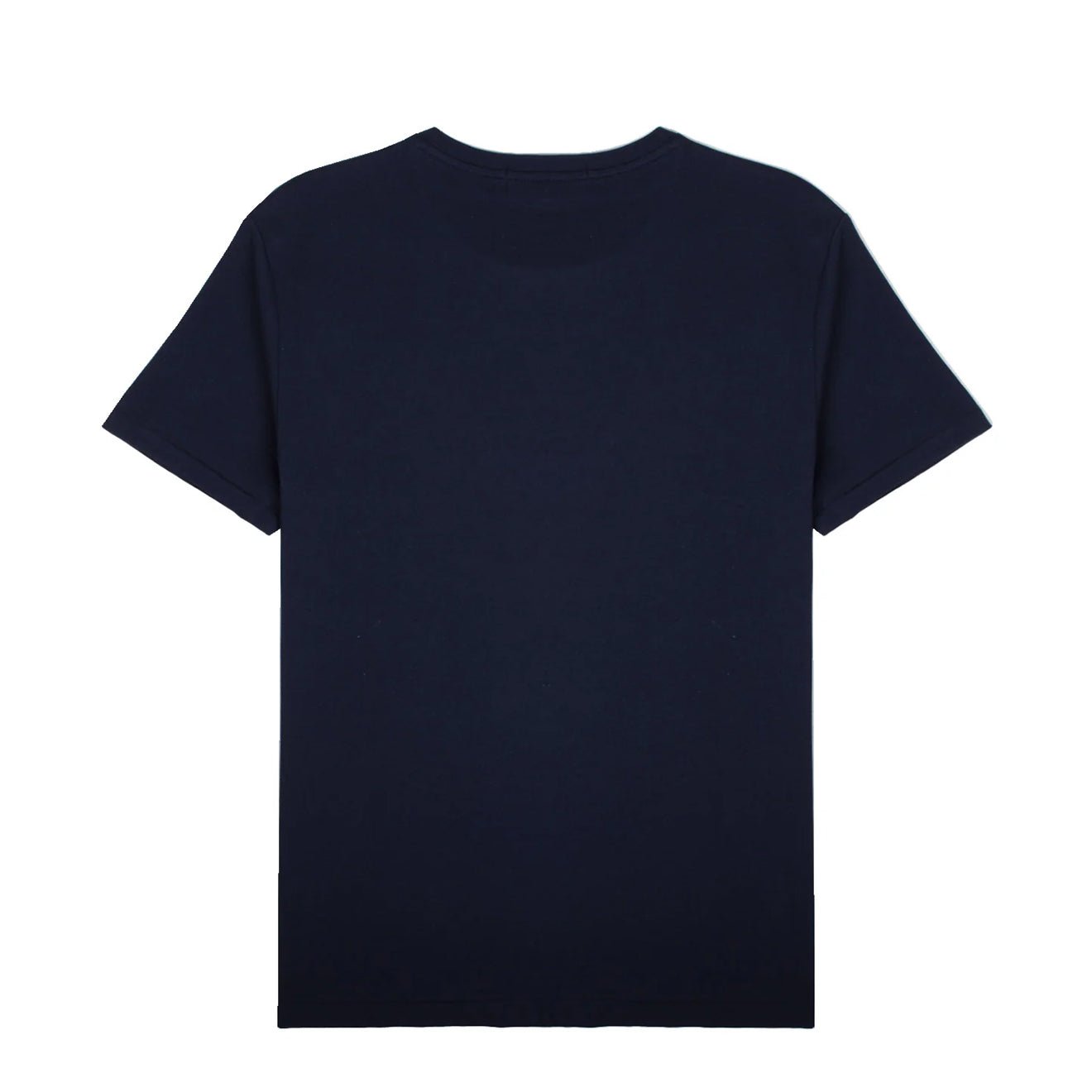 Polo Ralph Lauren Custom Slim Fit Logo Jersey T-Shirt Cruise Navy - The Sporting Lodge