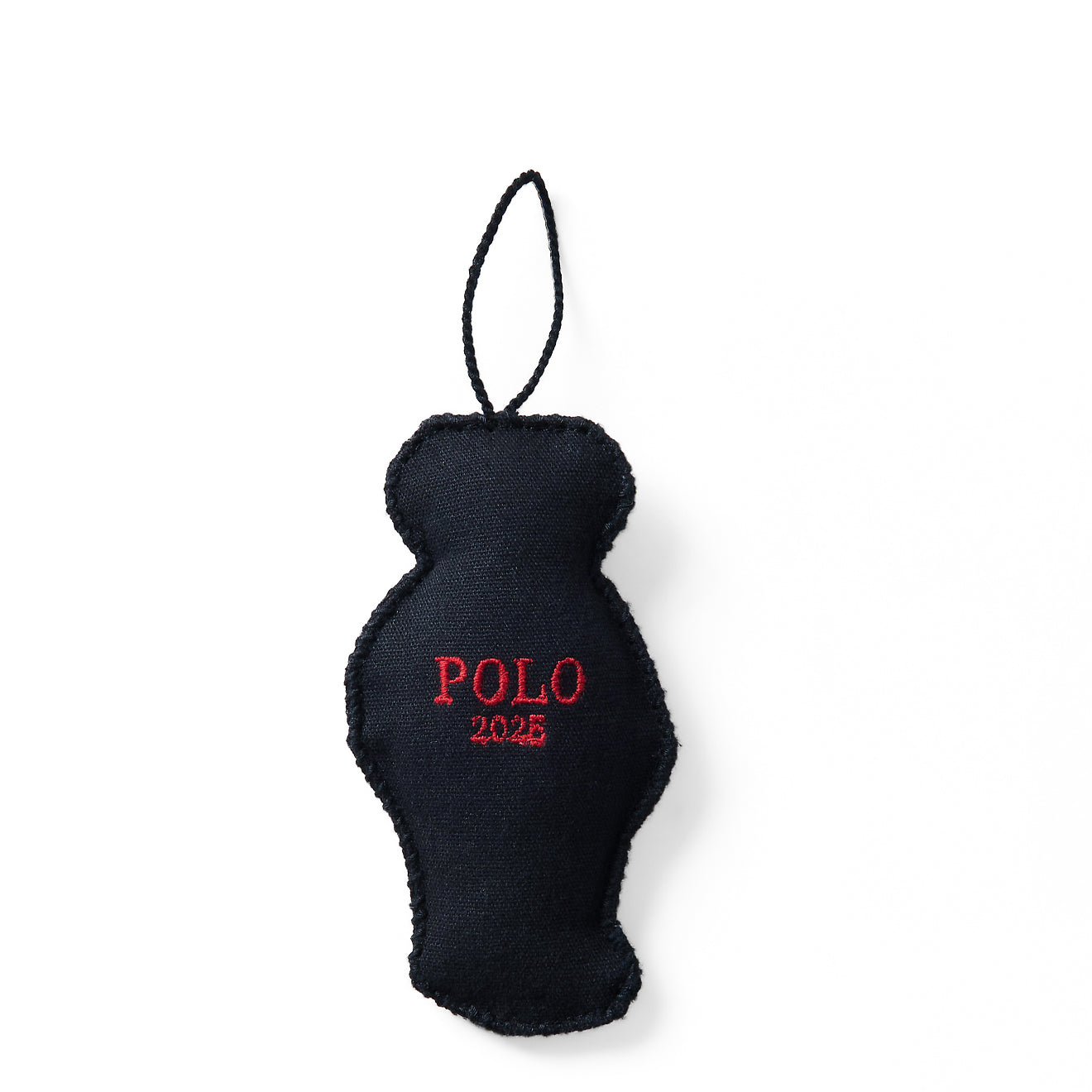 Polo Ralph Lauren Fair Isle Polo Bear Ornament
