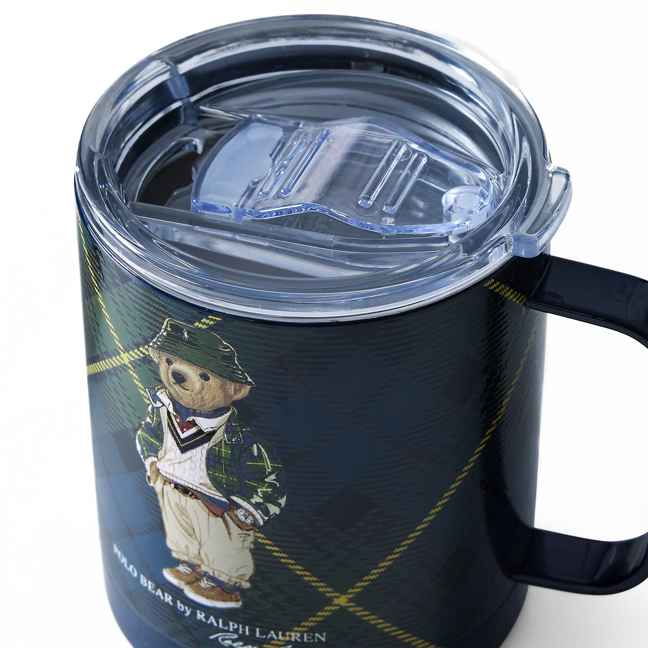Polo Ralph Lauren Highmoore Polo Bear Outdoor Mug - The Sporting Lodge