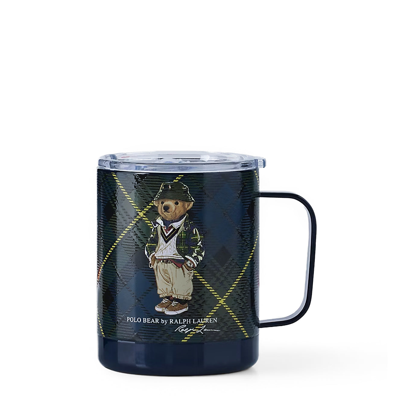 Polo Ralph Lauren Highmoore Polo Bear Outdoor Mug - The Sporting Lodge
