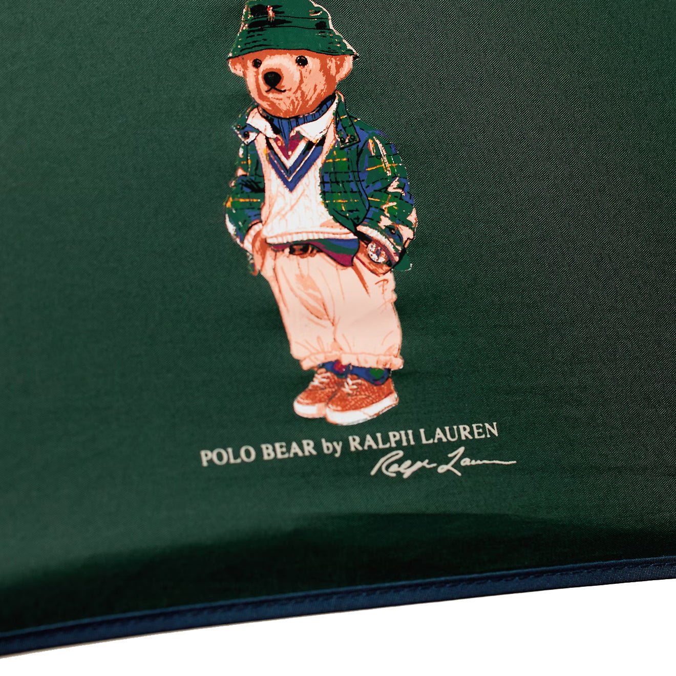 Polo Ralph Lauren Highmoore Polo Bear Umbrella - The Sporting Lodge