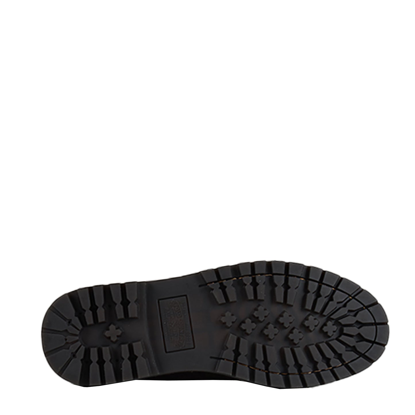 Polo Ralph Lauren Jett Lug-Sole Suede Moc-Toe Shoe Dark Brown - The Sporting Lodge