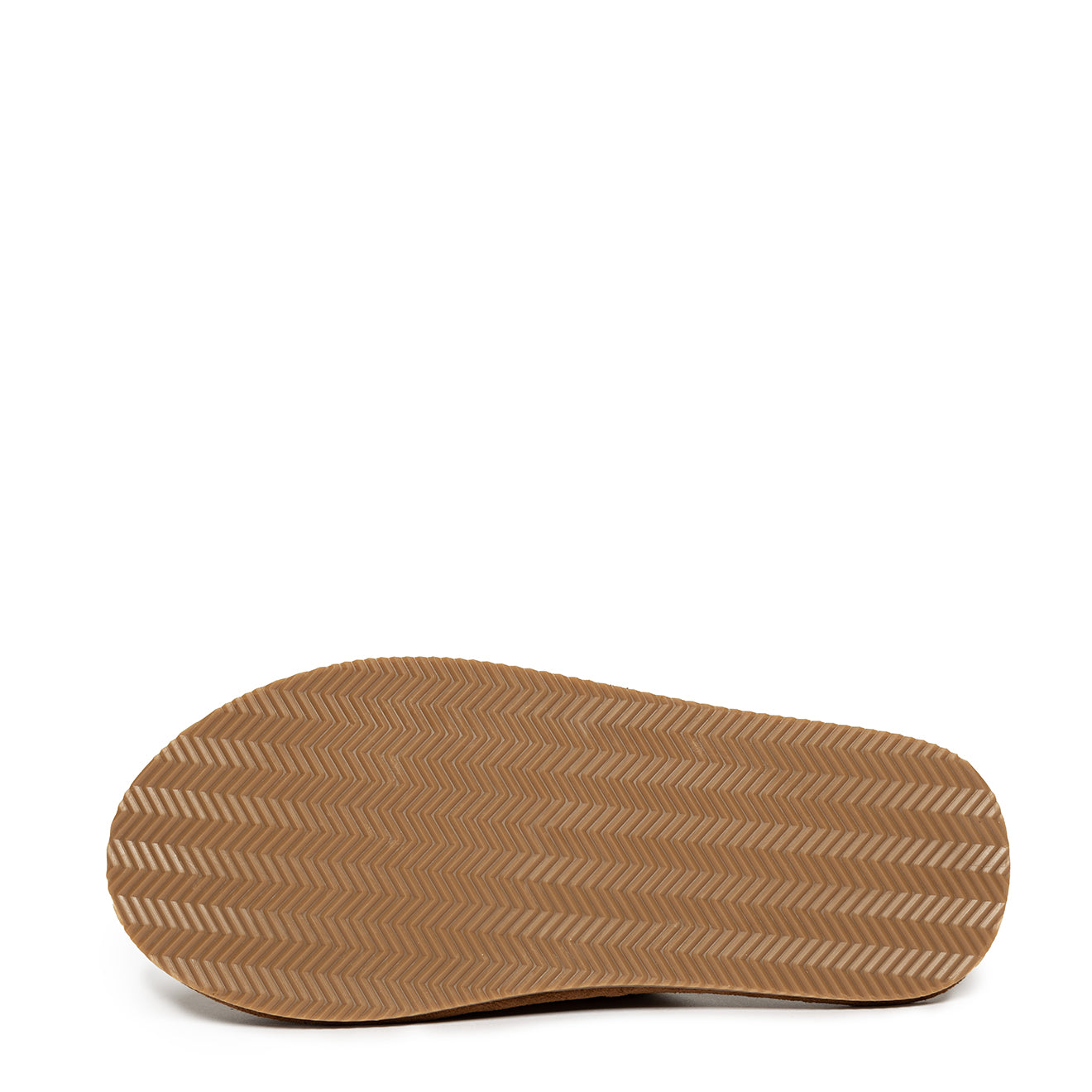 Polo Ralph Lauren Klarence Micro Suede Scuff Slipper Brown / Navy - The Sporting Lodge