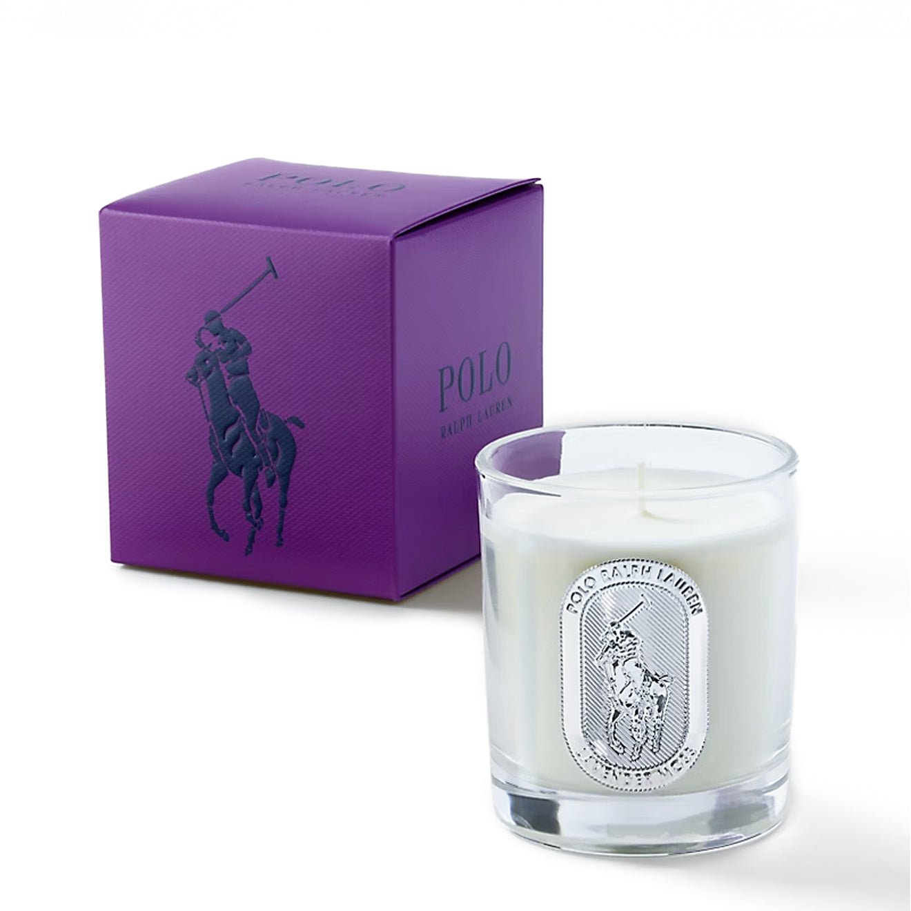 Polo Ralph Lauren Lavender Moss Candle - The Sporting Lodge