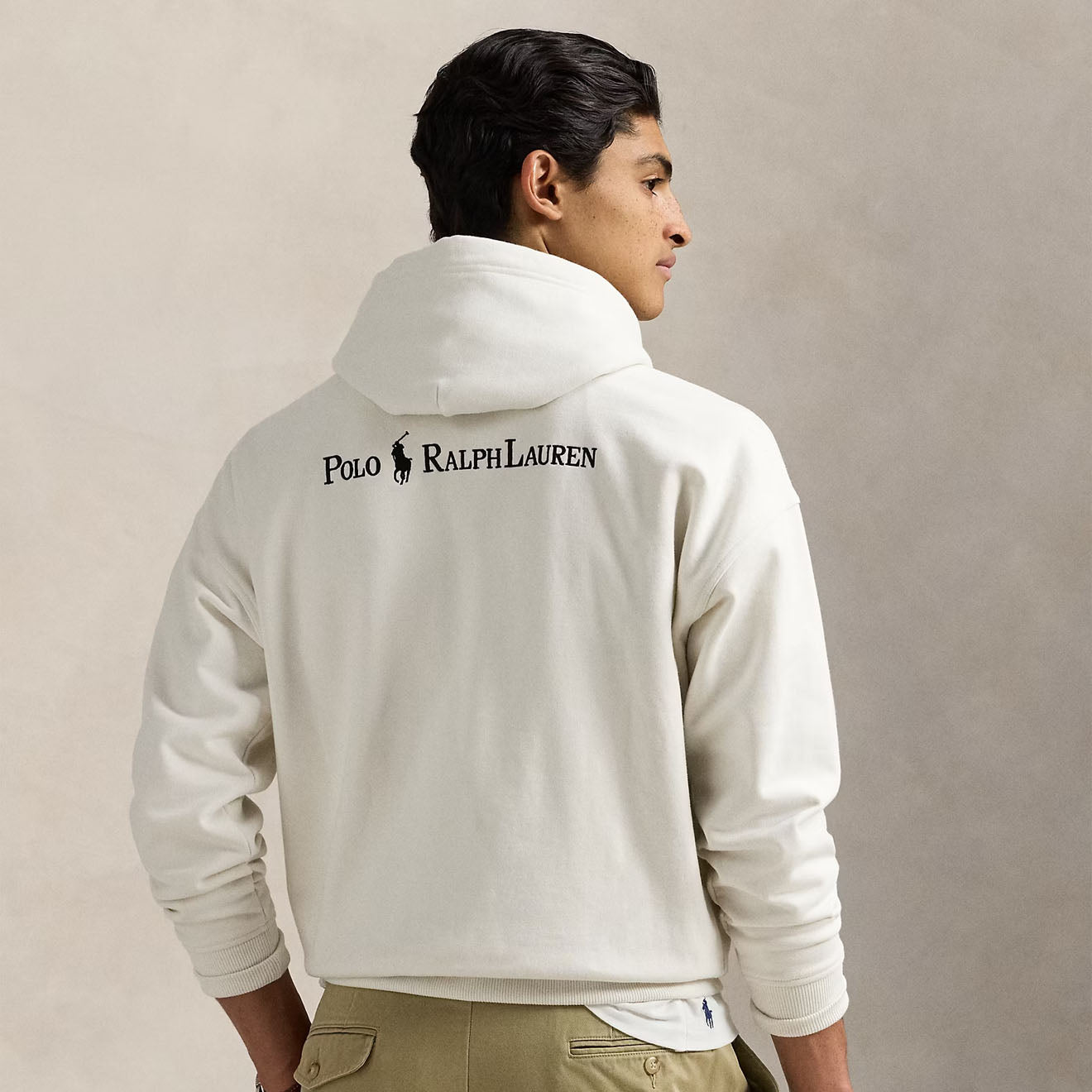 Polo Ralph Lauren Long Sleeve Sweatshirt Relaxed Nevis - The Sporting Lodge