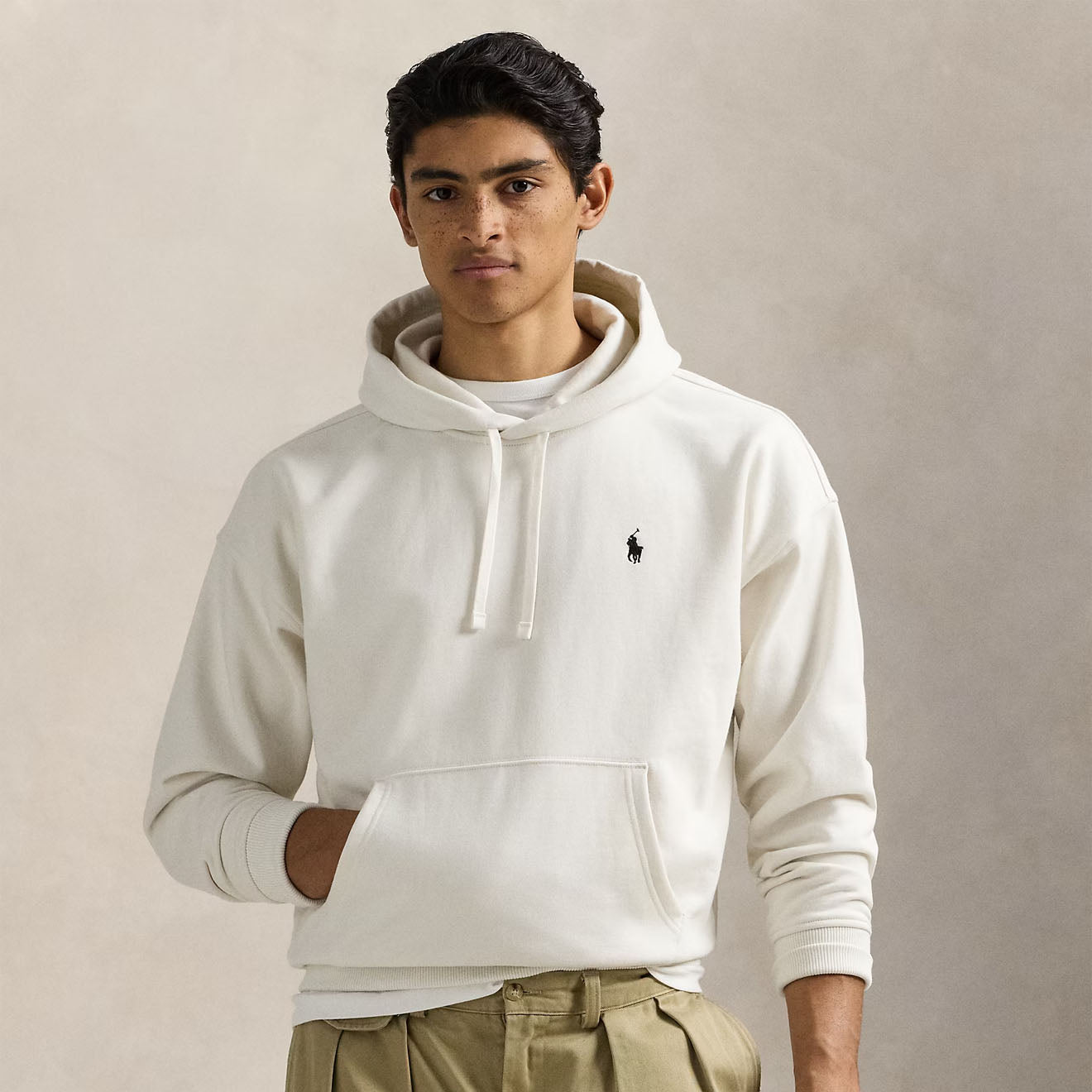Polo Ralph Lauren Long Sleeve Sweatshirt Relaxed Nevis - The Sporting Lodge