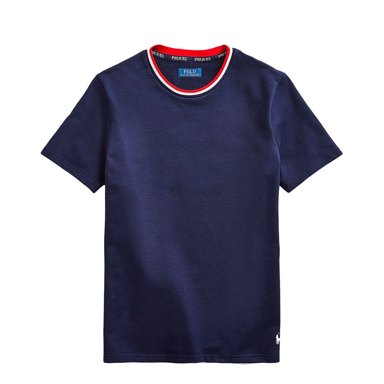 Polo Ralph Lauren S/S Crew Neck Sleep Top Navy