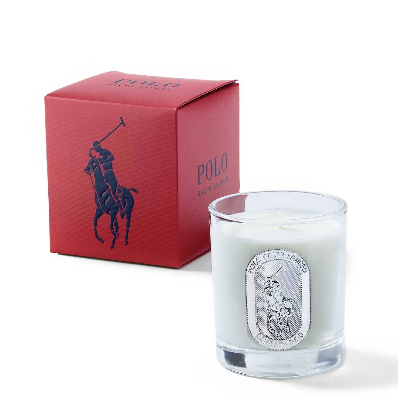 Polo Ralph Lauren Sandalwood Candle - The Sporting Lodge