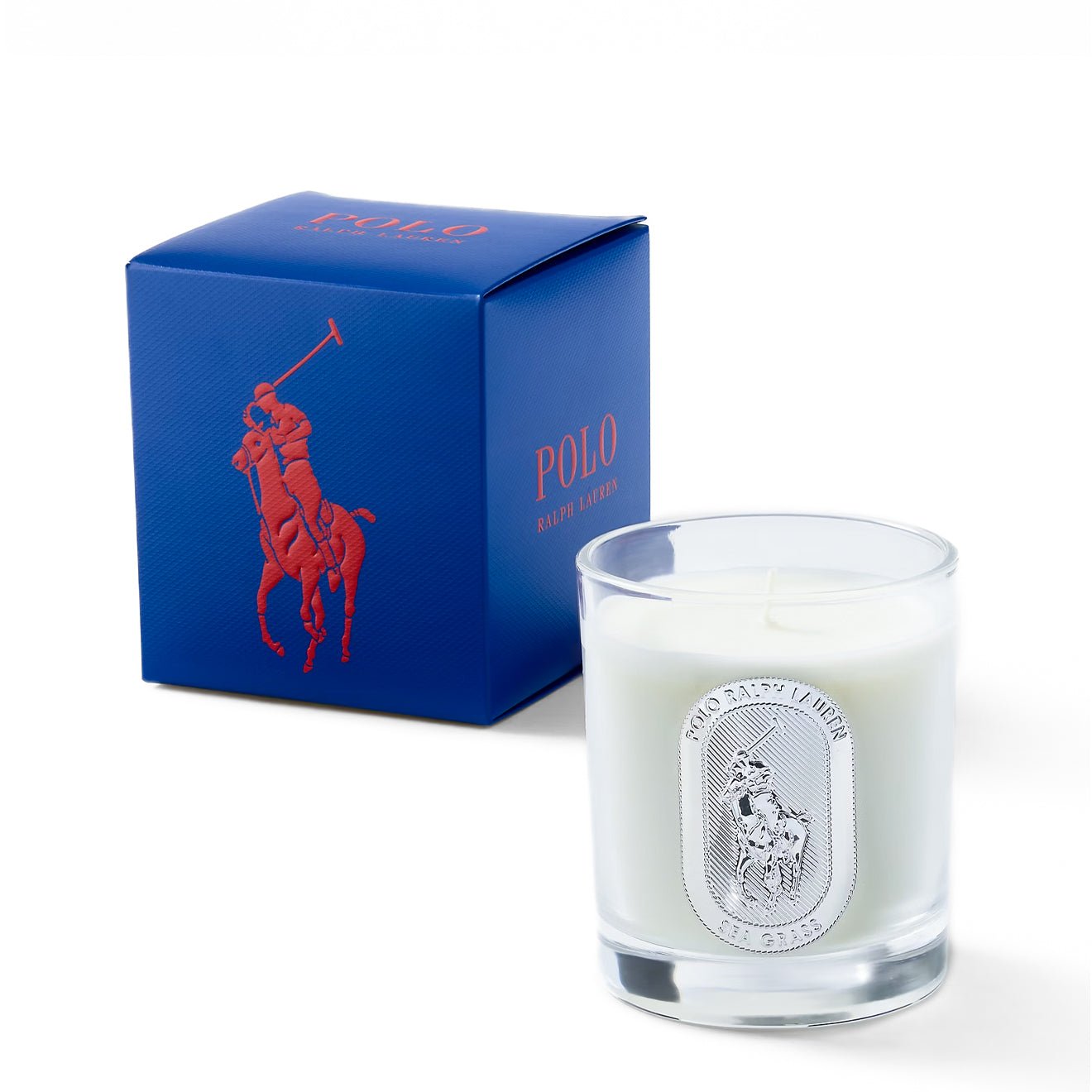 Polo Ralph Lauren Sea Grass Candle - The Sporting Lodge
