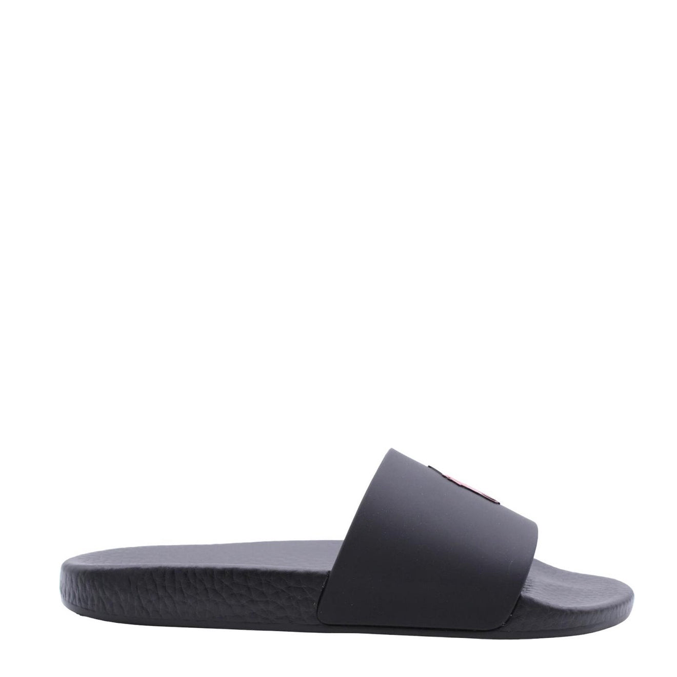 Polo Ralph Lauren Signature Pony Slide Navy / Red Pp - The Sporting Lodge