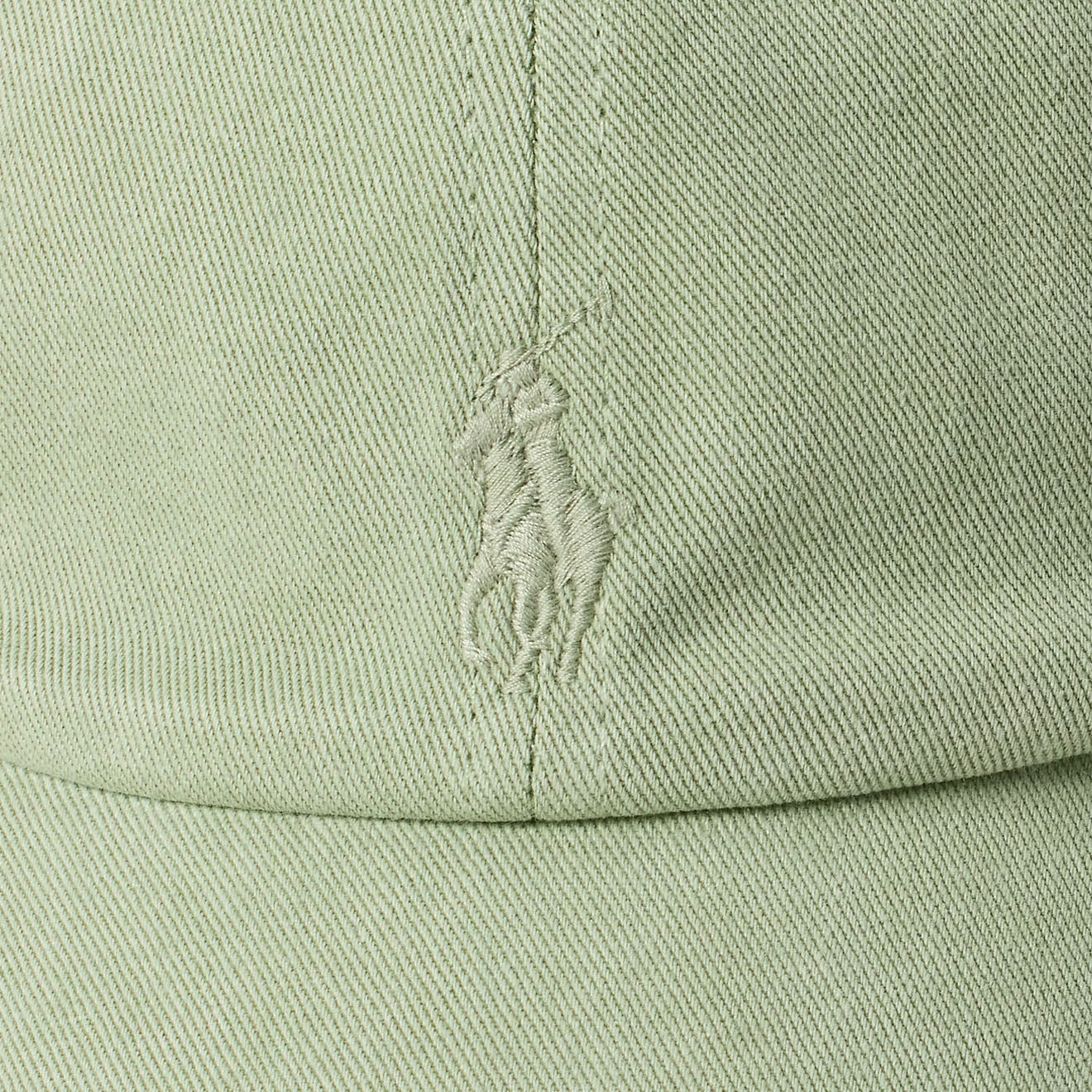 Polo Ralph Lauren Sport Cap Green Stone - The Sporting Lodge