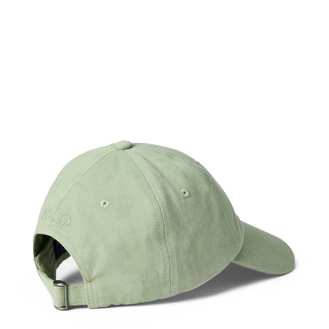 Polo Ralph Lauren Sport Cap Green Stone - The Sporting Lodge